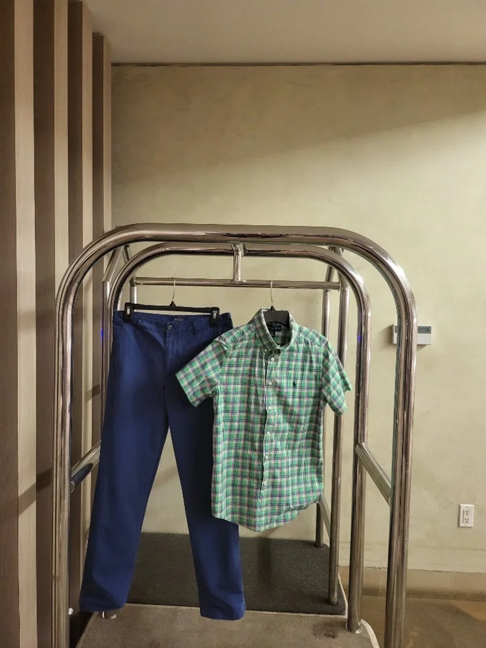 Ralph Lauren Dress Pants & Top